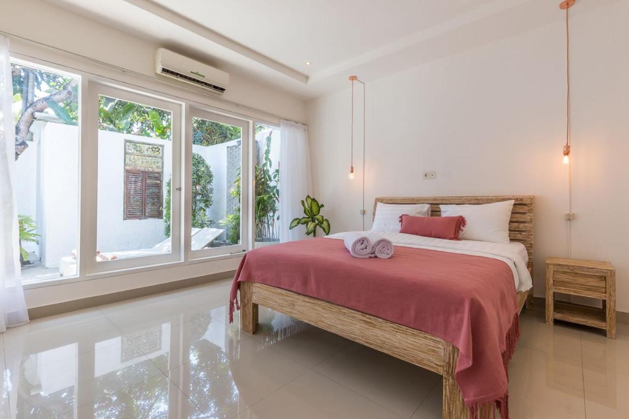 Modern 3Br Pool Villa Verone In Seminyak, Bali Canggu Dış mekan fotoğraf