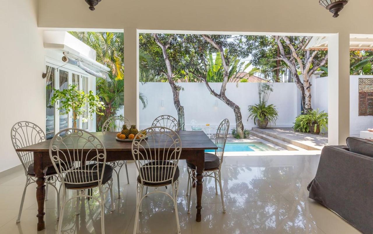 Modern 3Br Pool Villa Verone In Seminyak, Bali Canggu Dış mekan fotoğraf