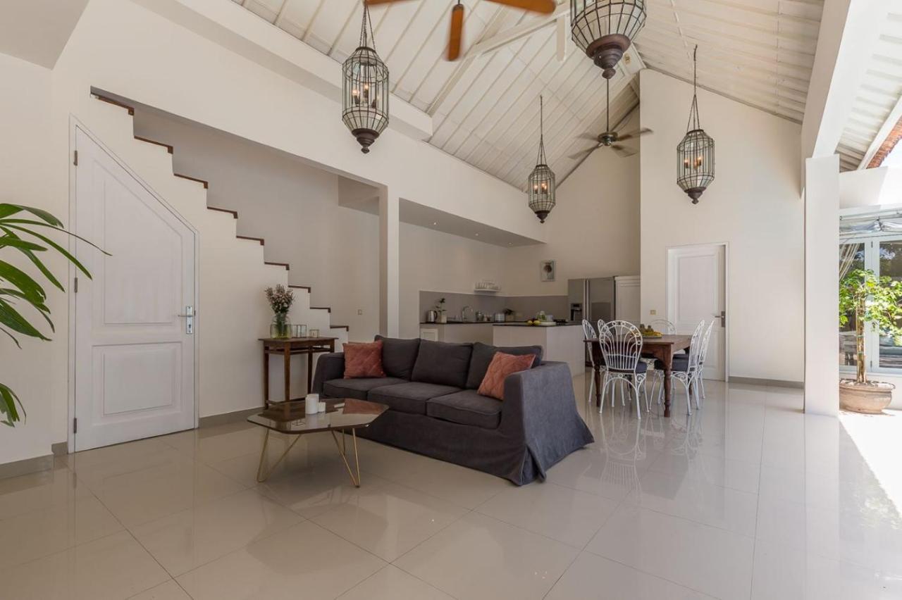 Modern 3Br Pool Villa Verone In Seminyak, Bali Canggu Dış mekan fotoğraf