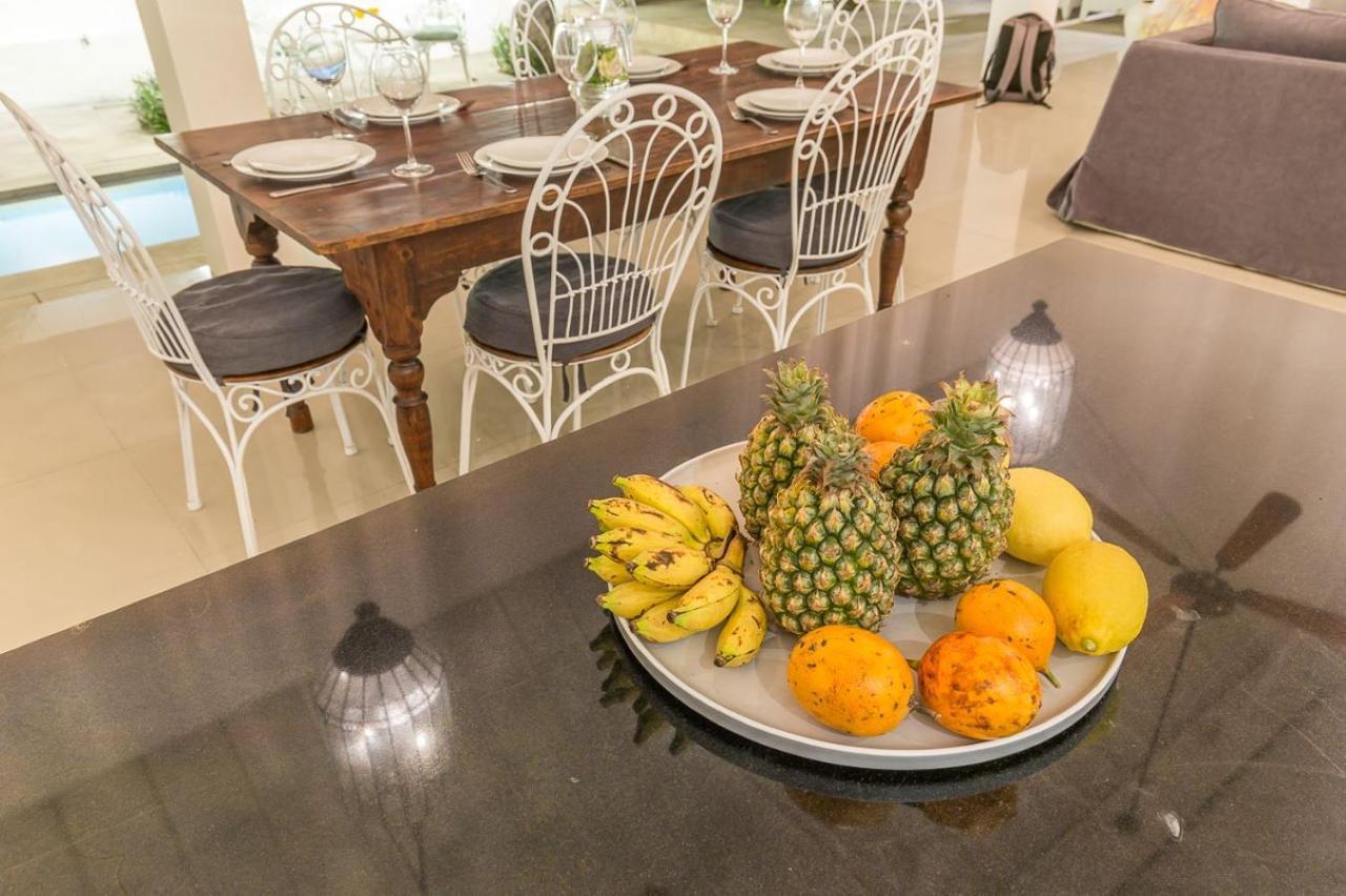 Modern 3Br Pool Villa Verone In Seminyak, Bali Canggu Dış mekan fotoğraf
