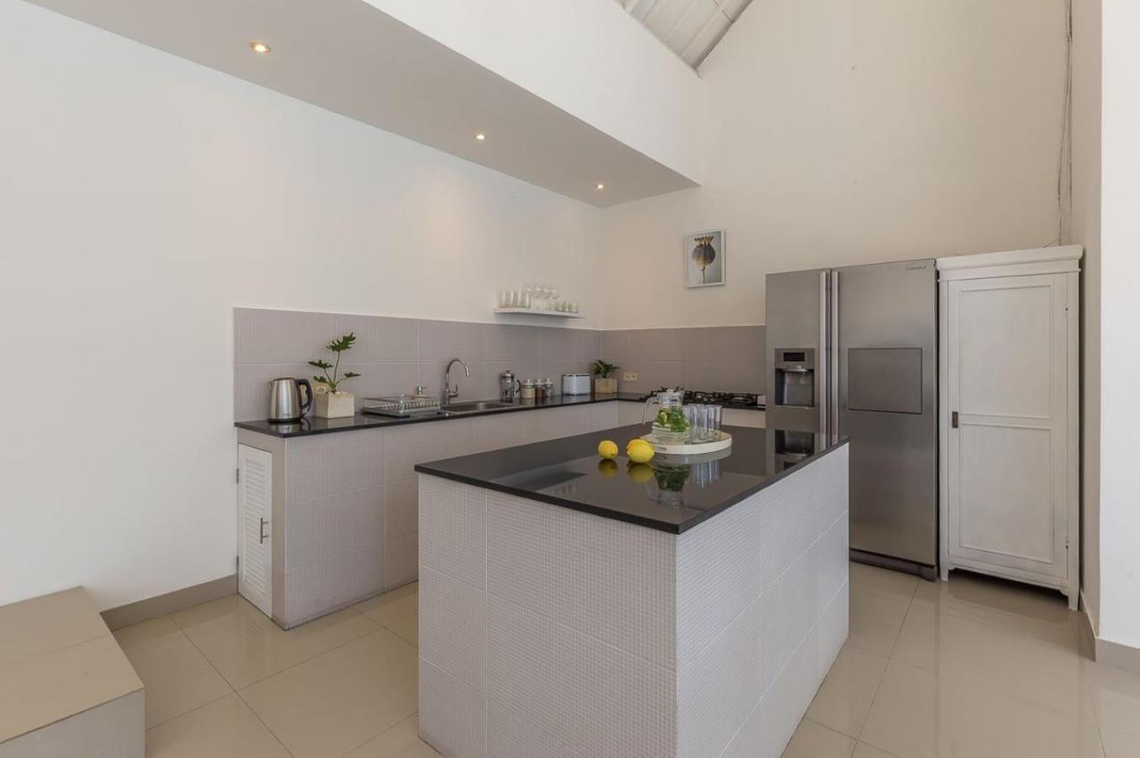 Modern 3Br Pool Villa Verone In Seminyak, Bali Canggu Dış mekan fotoğraf