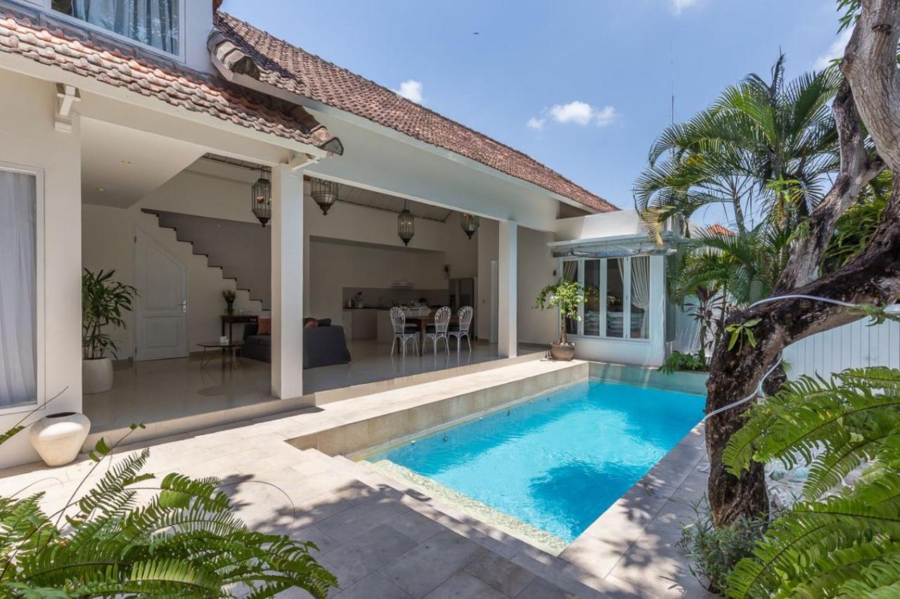 Modern 3Br Pool Villa Verone In Seminyak, Bali Canggu Dış mekan fotoğraf