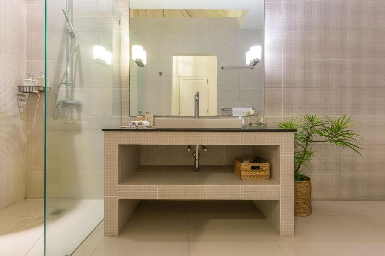 Modern 3Br Pool Villa Verone In Seminyak, Bali Canggu Dış mekan fotoğraf
