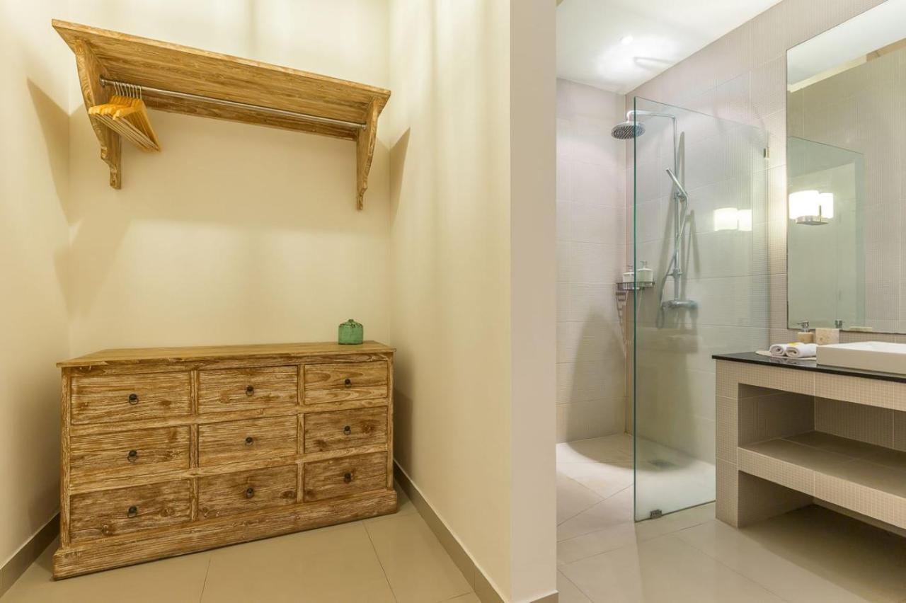 Modern 3Br Pool Villa Verone In Seminyak, Bali Canggu Dış mekan fotoğraf