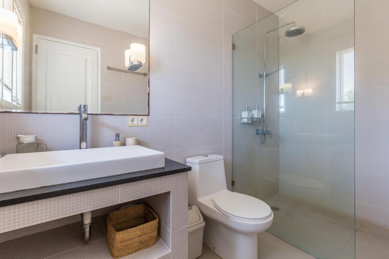 Modern 3Br Pool Villa Verone In Seminyak, Bali Canggu Dış mekan fotoğraf