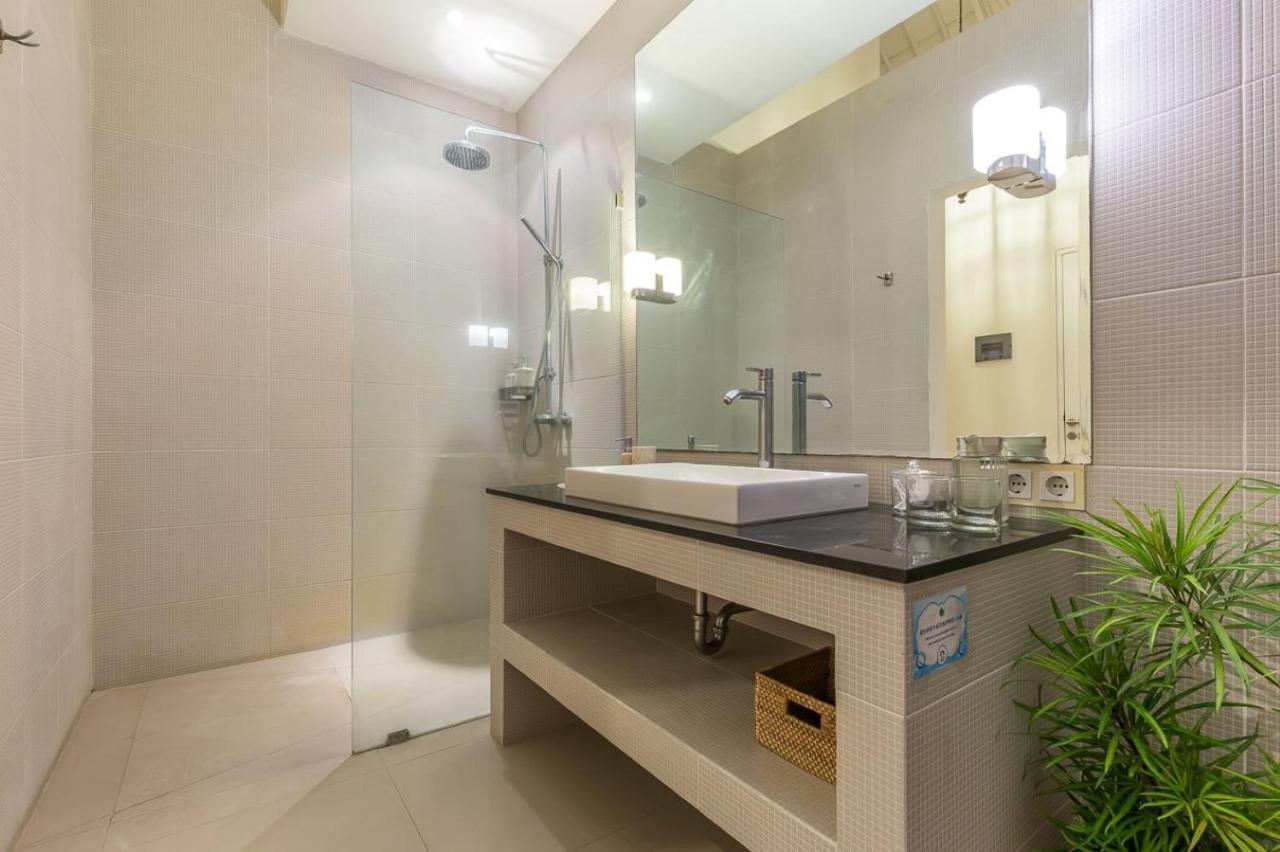 Modern 3Br Pool Villa Verone In Seminyak, Bali Canggu Dış mekan fotoğraf
