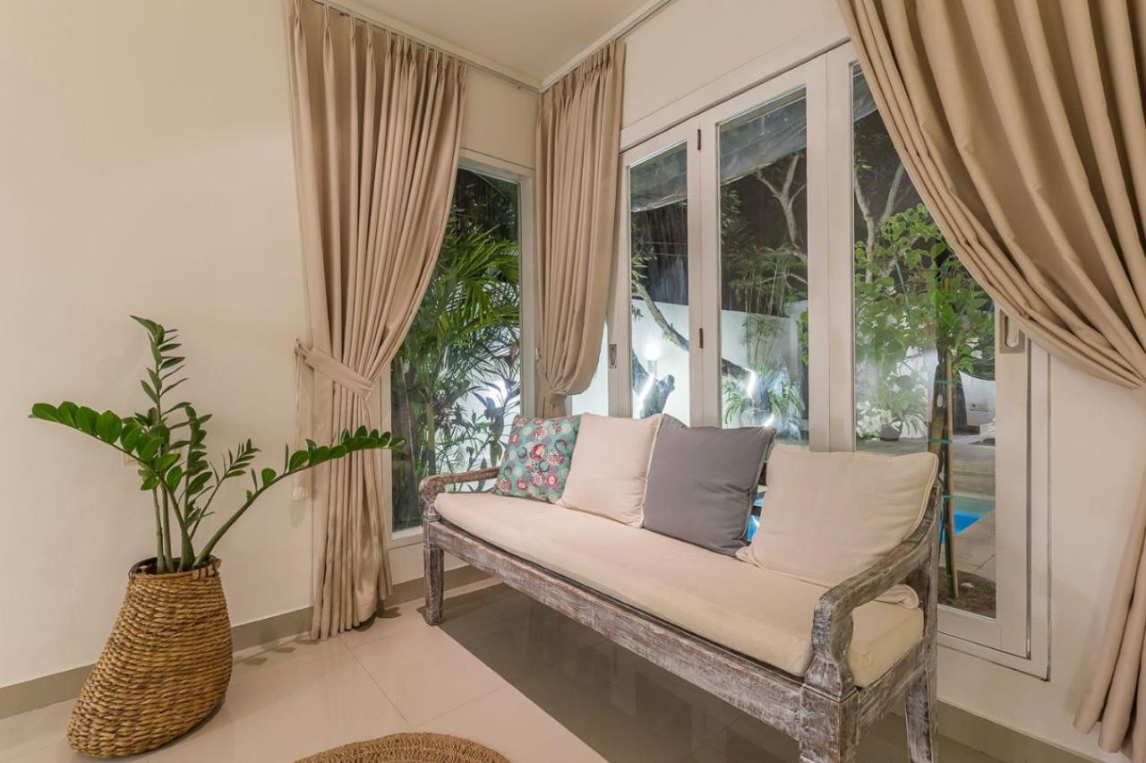 Modern 3Br Pool Villa Verone In Seminyak, Bali Canggu Dış mekan fotoğraf