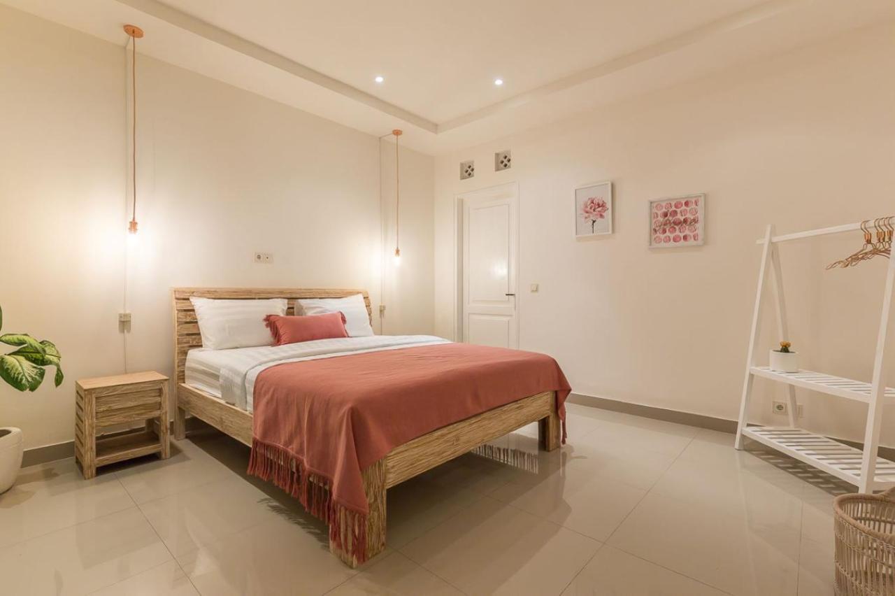 Modern 3Br Pool Villa Verone In Seminyak, Bali Canggu Dış mekan fotoğraf