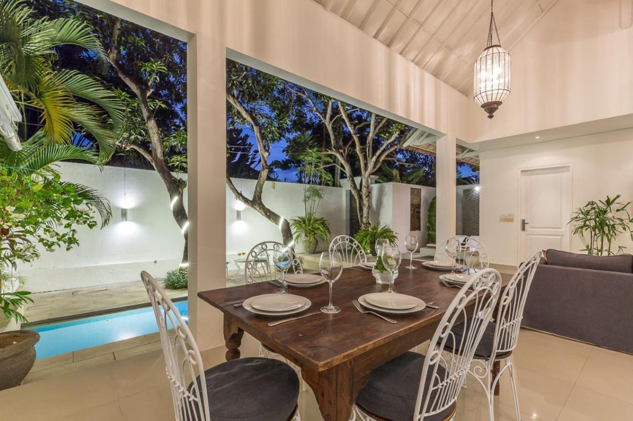 Modern 3Br Pool Villa Verone In Seminyak, Bali Canggu Dış mekan fotoğraf