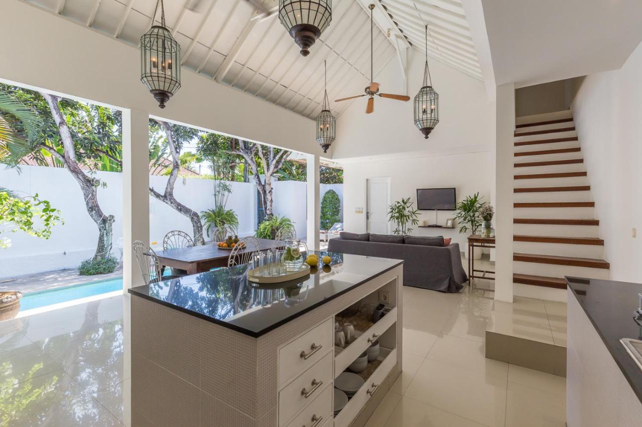 Modern 3Br Pool Villa Verone In Seminyak, Bali Canggu Dış mekan fotoğraf